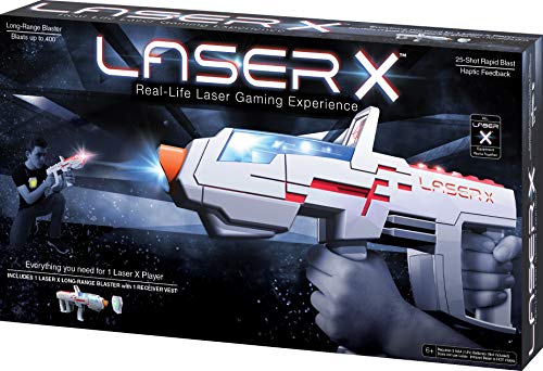 Jeu de marqueurs laser de Toyz Space Blaster 