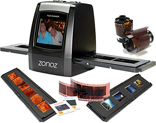Zonoz FS-ONE Scanner de diapositives