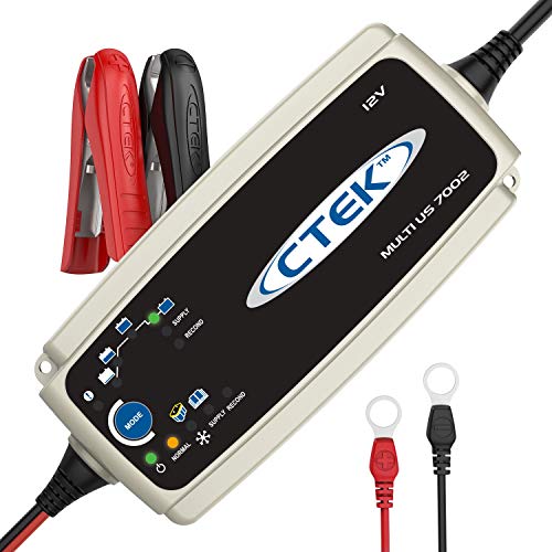 CTEK (56-353) MULTI US 7002 Chargeur de batterie 12 volts