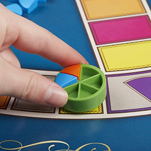 Hasbro Trivia Board Game Pursuit Classic Edition