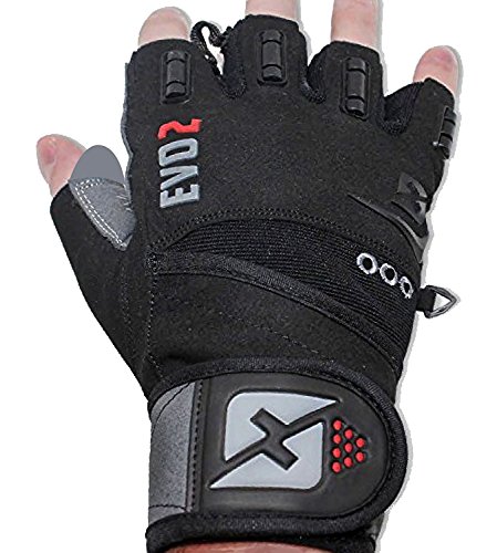 Evo 2 Gants de pondération