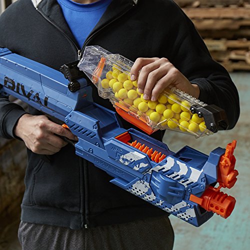 Le pistolet Nerf MXVII-10K de la rivale Nemesis