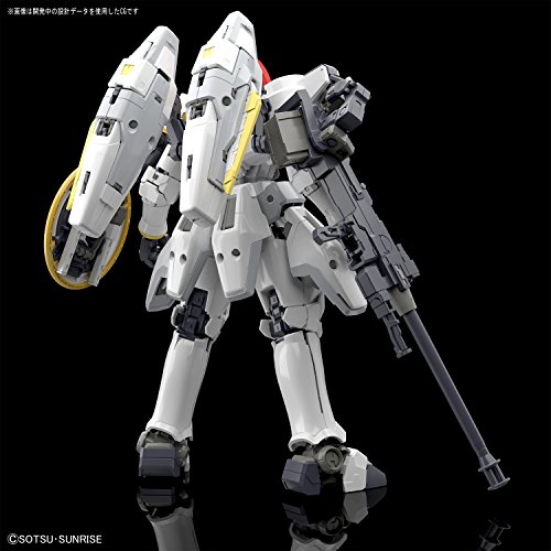 Aile modèle de Bandai Real Grade Tallgeese Gundam