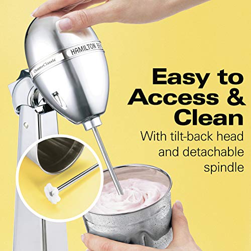 Hamilton Beach 730 C Classic Drink Master Milkshake Maker 730 C