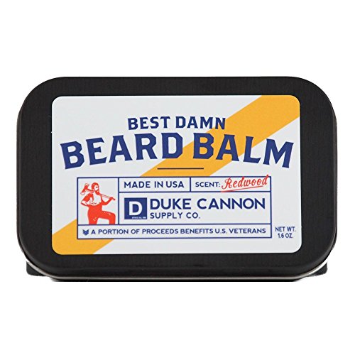 Baume pour la barbe de Duke Cannon