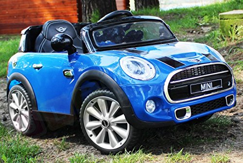 Voiture électrique Pour Enfant MINI COOPER