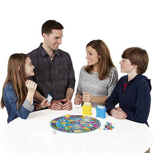 Hasbro Games Trivial Pursuit Family Edition