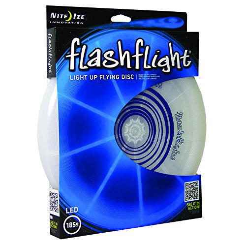 Frisbee Nite IZE Flashflight LED Light Up