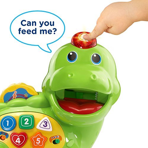 VTech Chomp et Count Dino