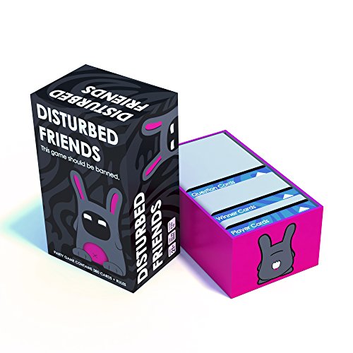 Jeu de cartes pour adultes 