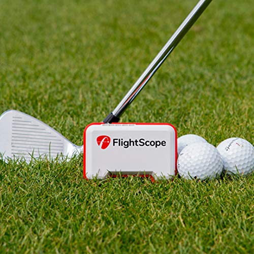 FlightScope Mevo, moniteur personnel portable de lancement pour le golf