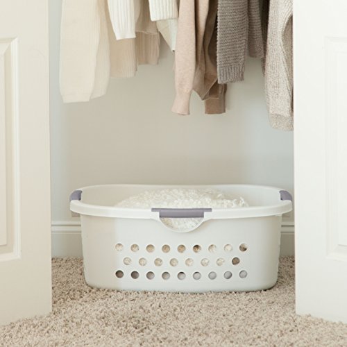 IRIS USA, Inc. Panier à linge 3 pièces Comfort Carry