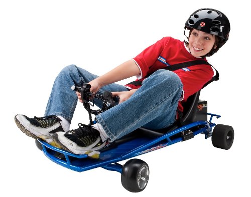 Kart de la force du rasoir