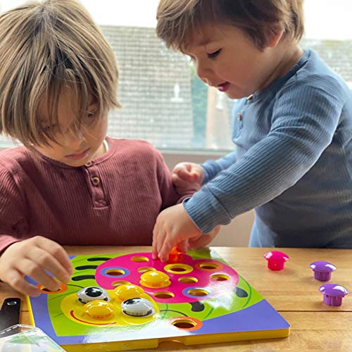 Jeu pour enfants NextX Button Art