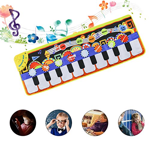 RenFox Kids Musical Mat