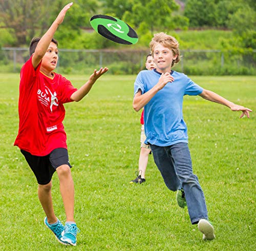 Liberty Imports Frisbee en mousse ultra souple