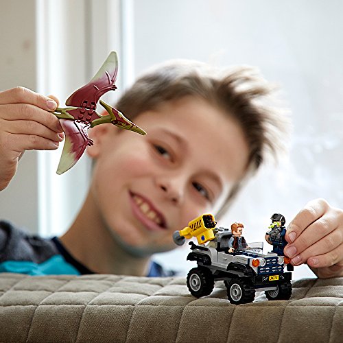 Pteranodon Chase Lego Jurassic World Set