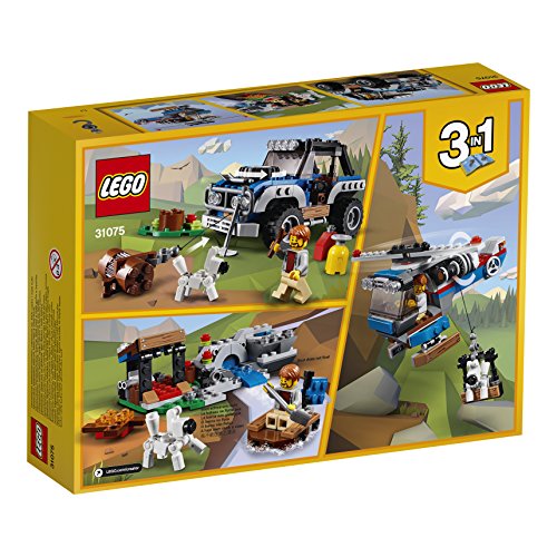 LEGO Creator Set 3in1 Outback Adventures