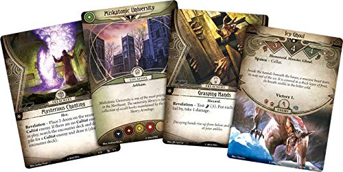 L'horreur d'Arkham : Le jeu de cartes