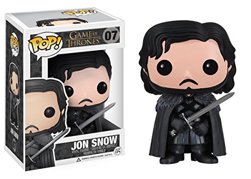 Funko Pop ! Game of Thrones Jon Snow Figurine de collection - Pop Vinyl