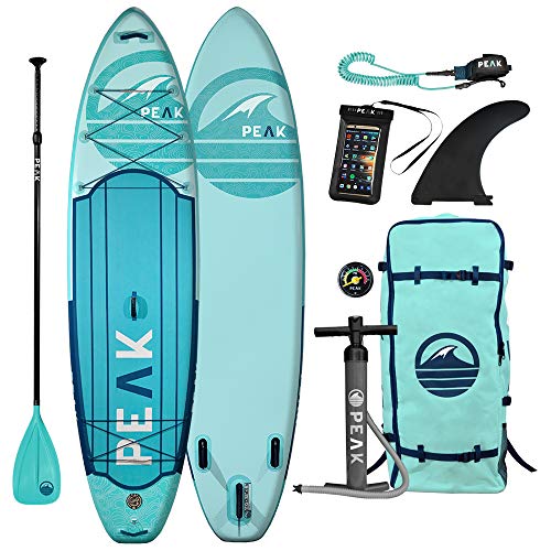 Peak Expedition Stand Up Paddle Board gonflable Peak Expedition