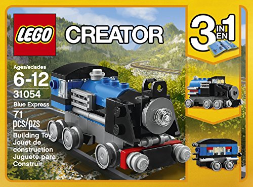 Set de création Blue Express LEGO