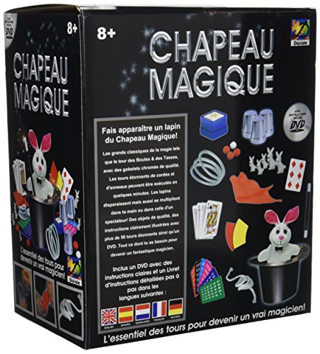 Grimaud- Chapeau Magique-Magic Collection Essentiel