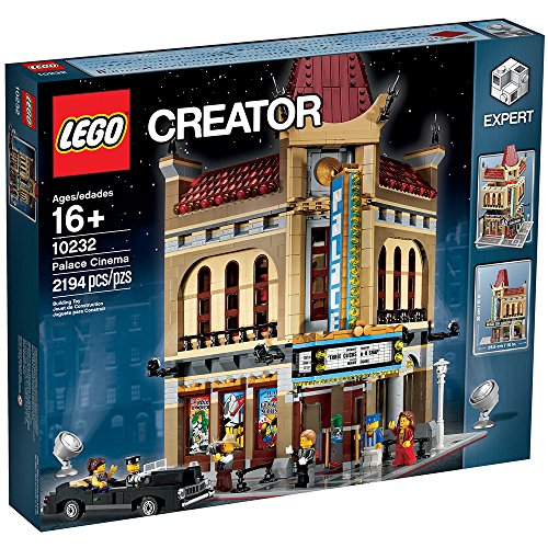 LEGO Creator Set Palace Cinema