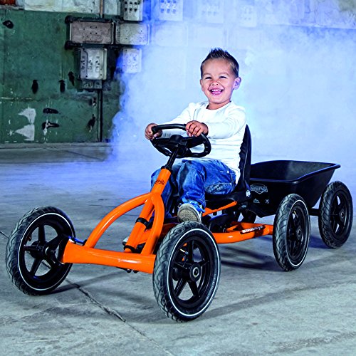 Berg Buddy Pedal Kids Go Kart