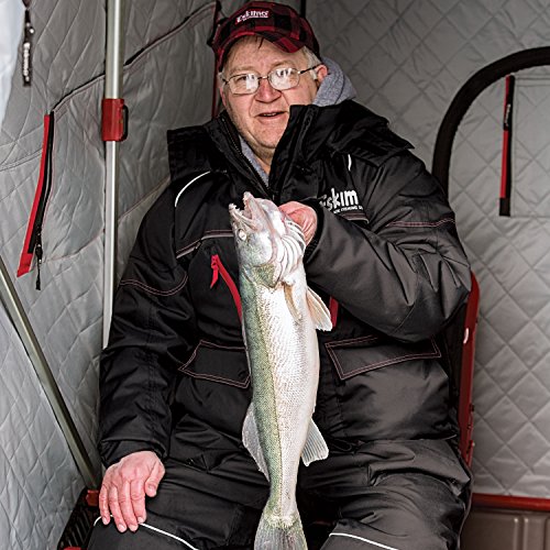 Bavoir de pêche sur glace Eskimo Lockout