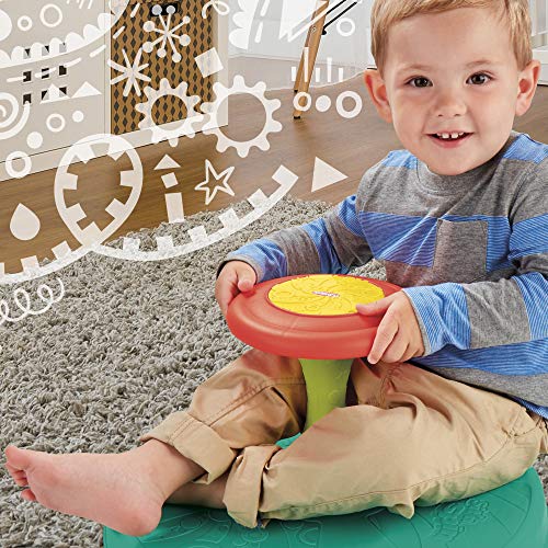 Playskool Sit 'n Spin Classic Spinning Activity Toy