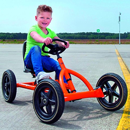 Berg Buddy Pedal Kids Go Kart