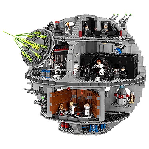 LEGO Star Wars Étoile de la mort