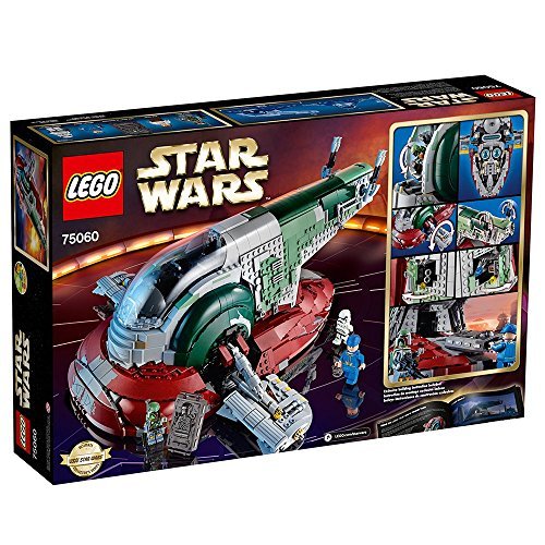 LEGO Star Wars Esclave I 75060