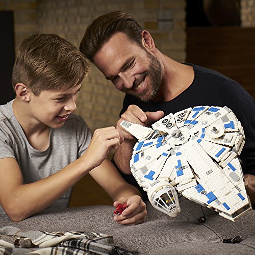 LEGO Star Wars Solo : Une histoire de Star Wars Kessel Run Faucon Millenium