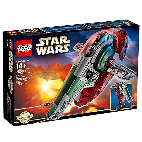 LEGO Star Wars Esclave I 75060