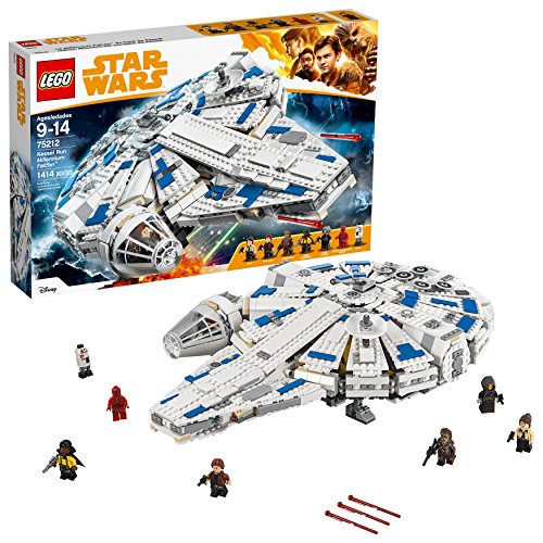 LEGO Star Wars Solo : Une histoire de Star Wars Kessel Run Faucon Millenium