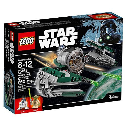 LEGO Star Wars Le Starfighter Jedi de Yoda