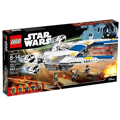 LEGO Star Wars Combattant rebelle U-Wing