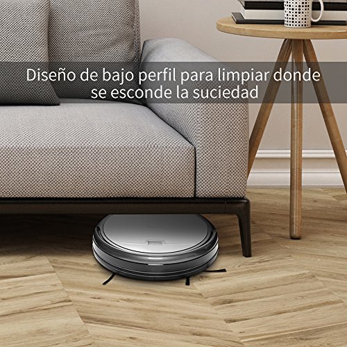 ILIFE A4s Aspirateur robot