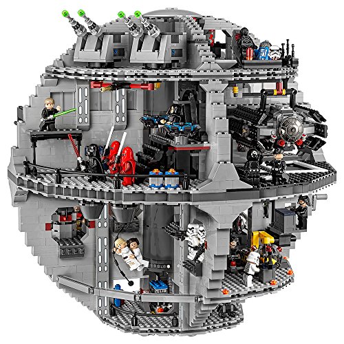 LEGO Star Wars Étoile de la mort