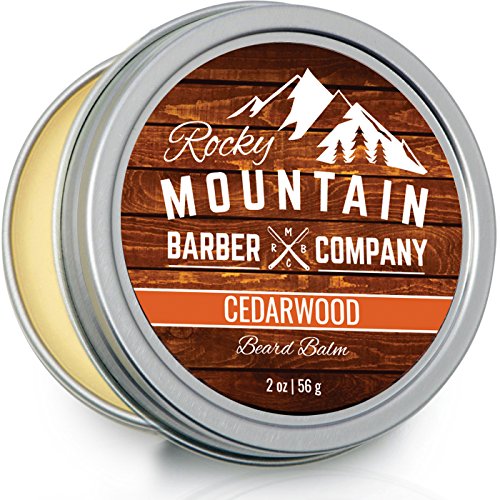 Baume à barbe de la Rocky Mountain Barber Company