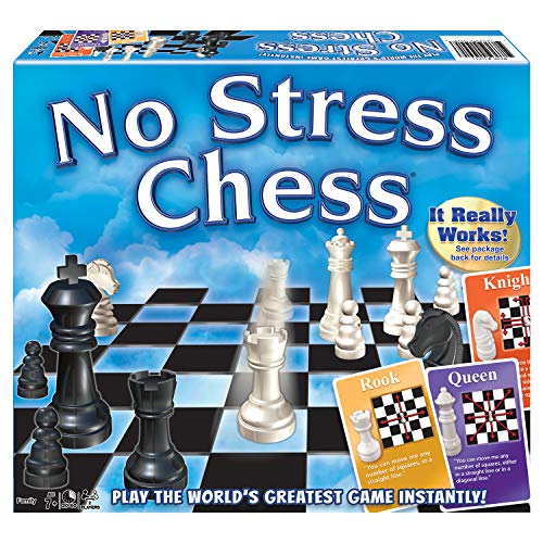 Gagner des jeux de mouvements sans stress Jeu d'échecs