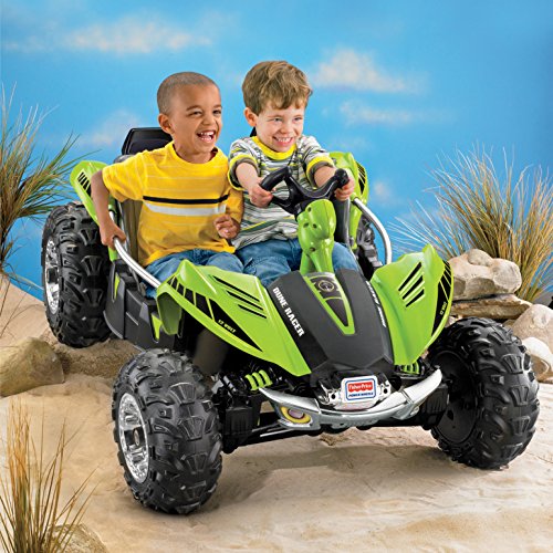 Power Wheels Dune Racer - Voiture électrique pour enfants