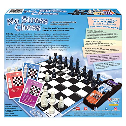 Gagner des jeux de mouvements sans stress Jeu d'échecs