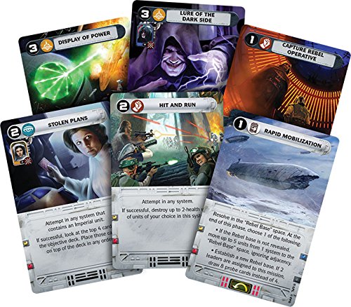 Star Wars : Rebellion Jeu de plateau à deux joueurs