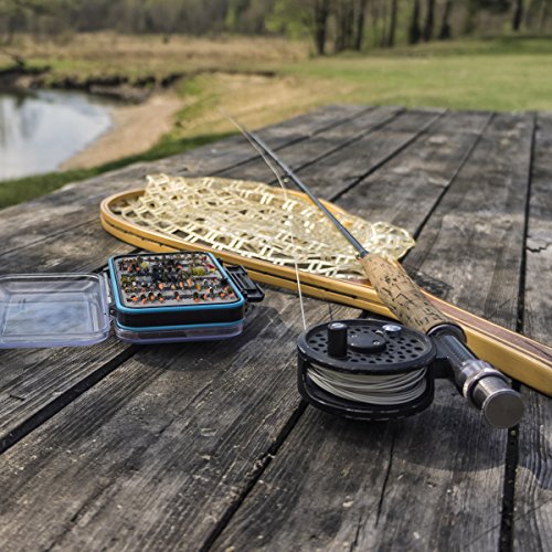 Accessoires de pêche Wakeman Filet de pêche au débarquement