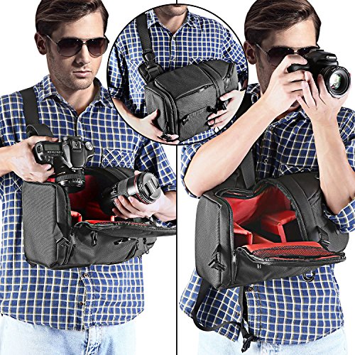 Sac de rangement pour appareil photo professionnel Neewer