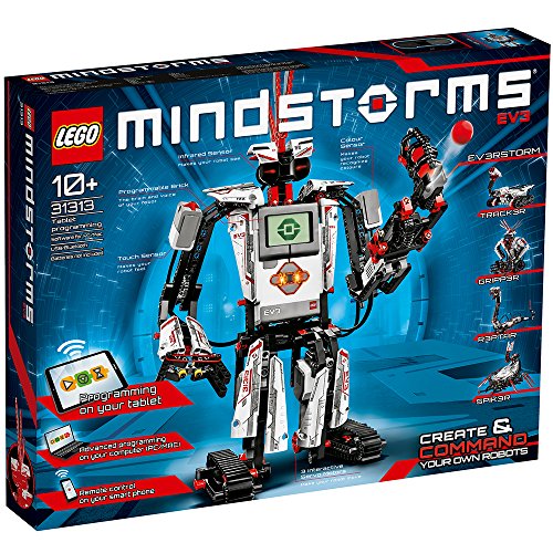 LEGO Robot MINDSTORMS EV3 31313 Kit pour enfants
