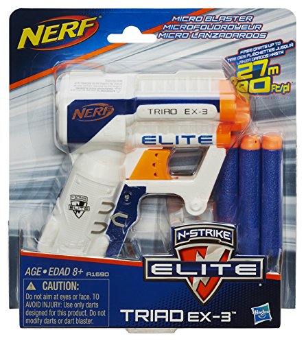 Nerf N-Strike Triad